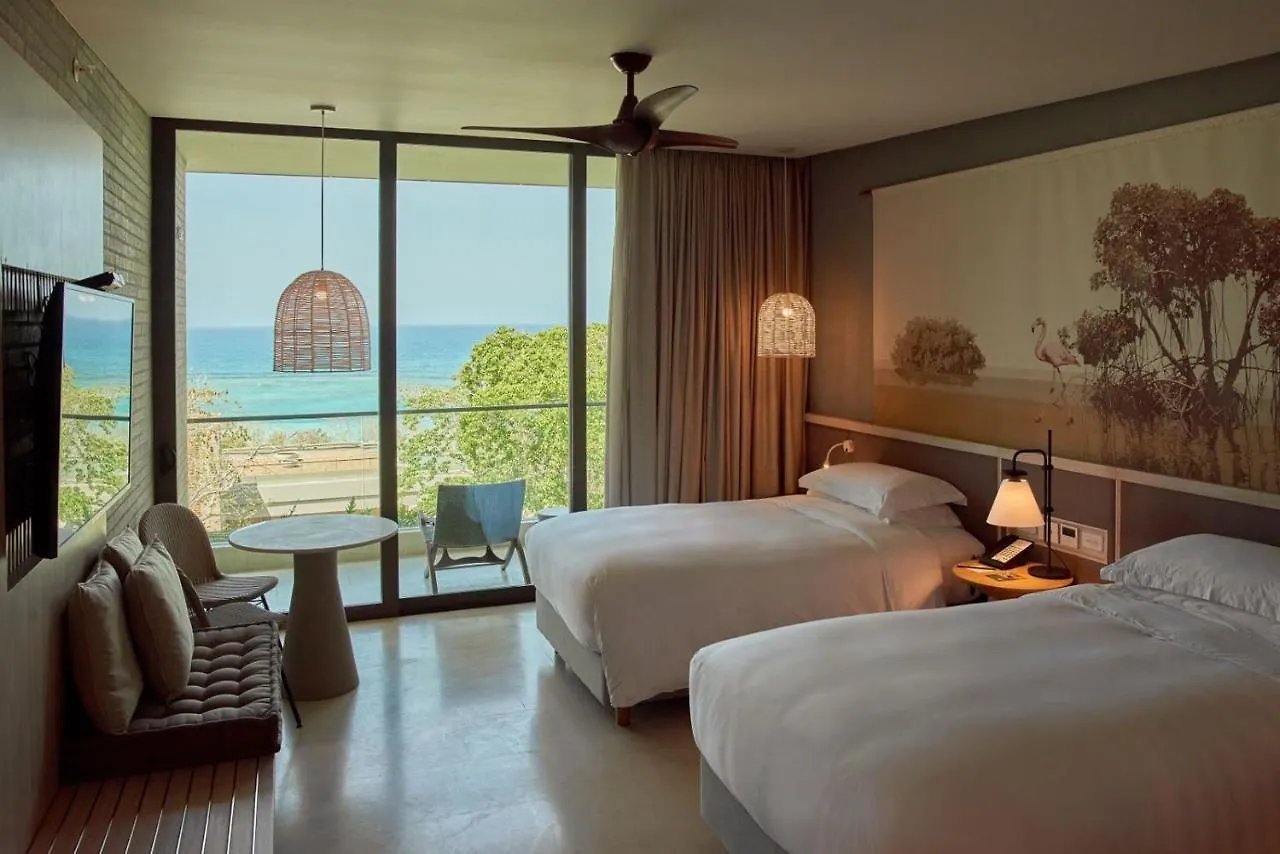מלון Cartagena Sofitel Baru Calablanca
