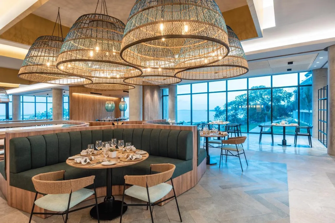 מלון Cartagena Sofitel Baru Calablanca