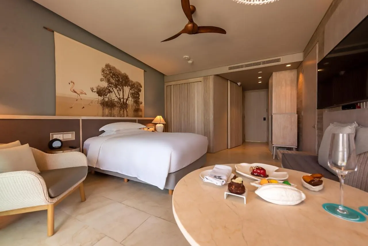 מלון Cartagena Sofitel Baru Calablanca 5*,