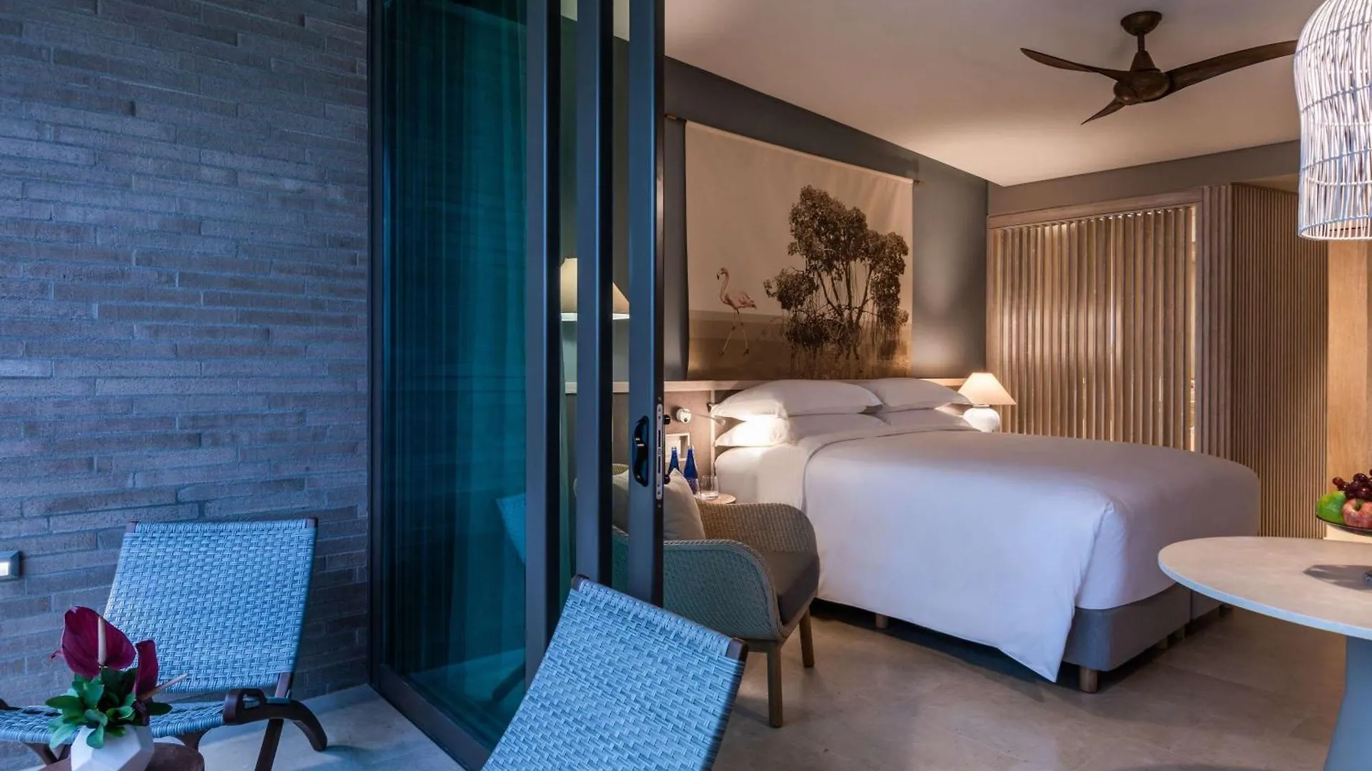 מלון Cartagena Sofitel Baru Calablanca