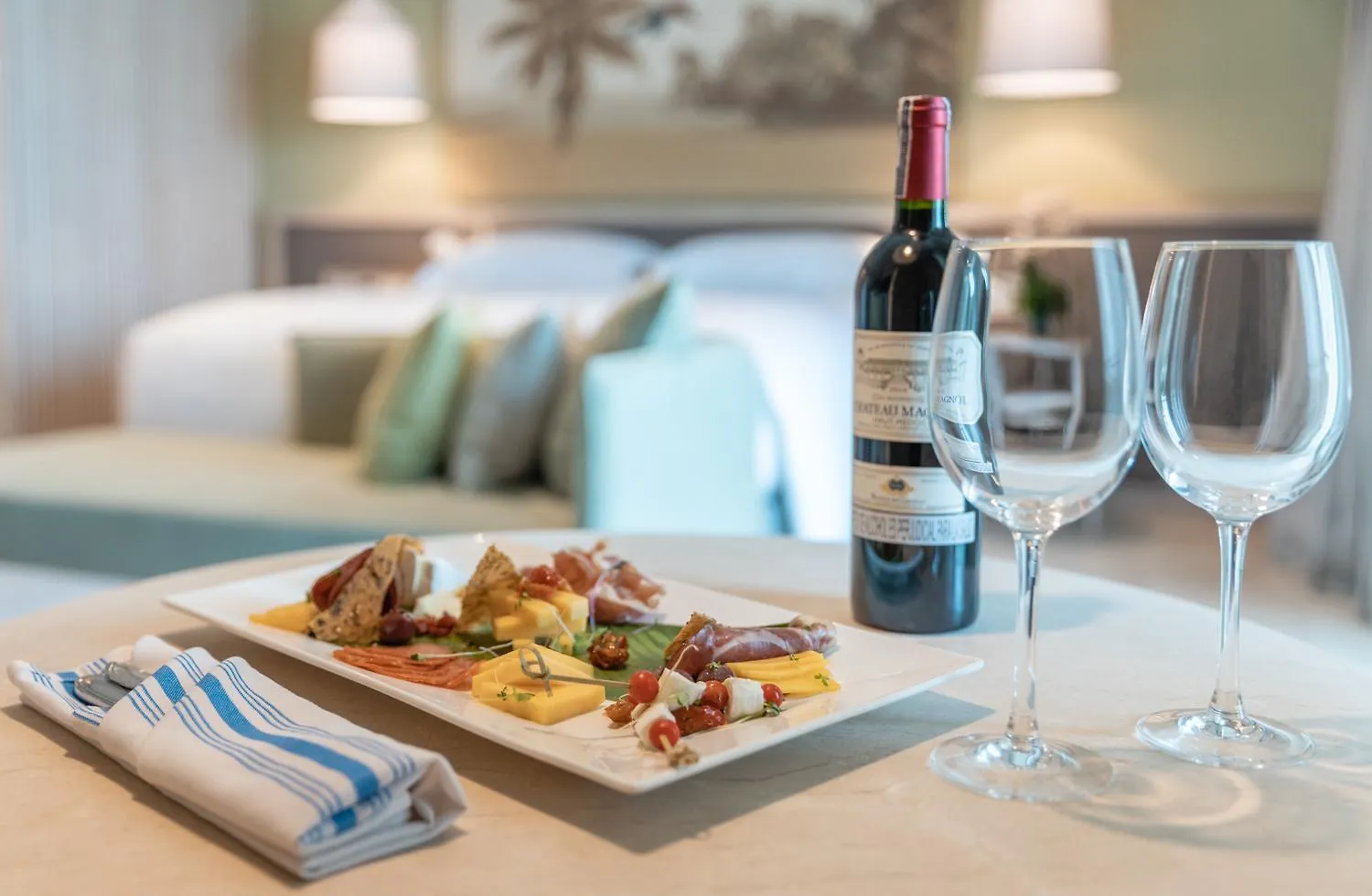 *****  מלון Cartagena Sofitel Baru Calablanca קולומביה