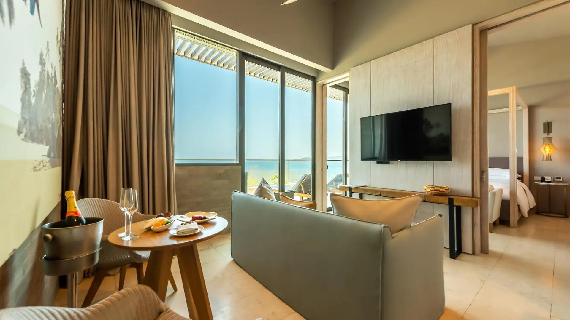 מלון Cartagena Sofitel Baru Calablanca