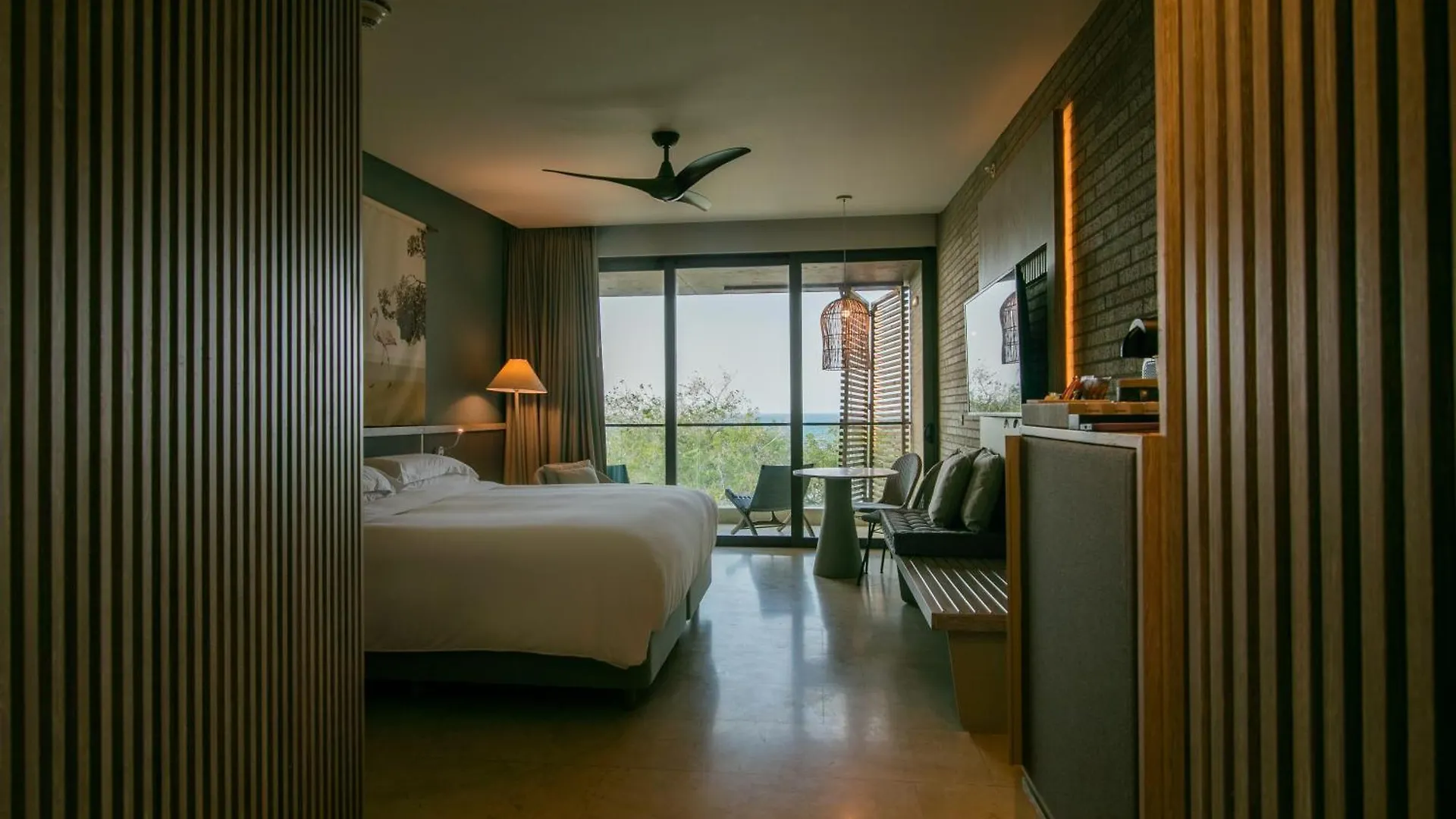 מלון Cartagena Sofitel Baru Calablanca