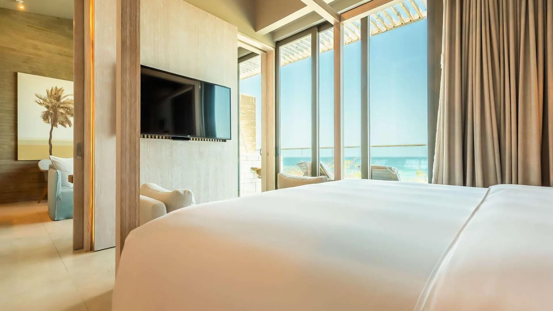 מלון Cartagena Sofitel Baru Calablanca