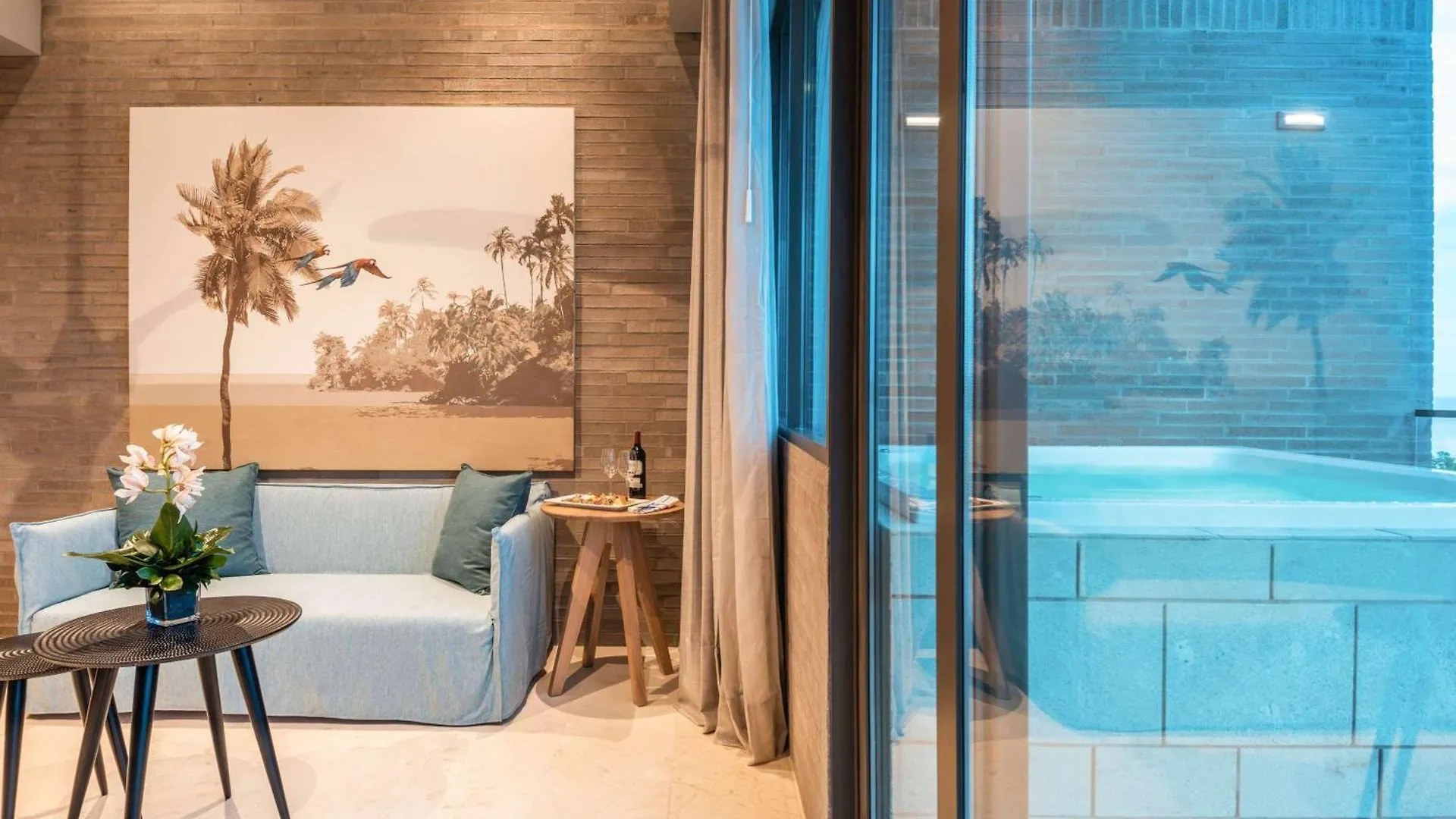 מלון Cartagena Sofitel Baru Calablanca 5*,