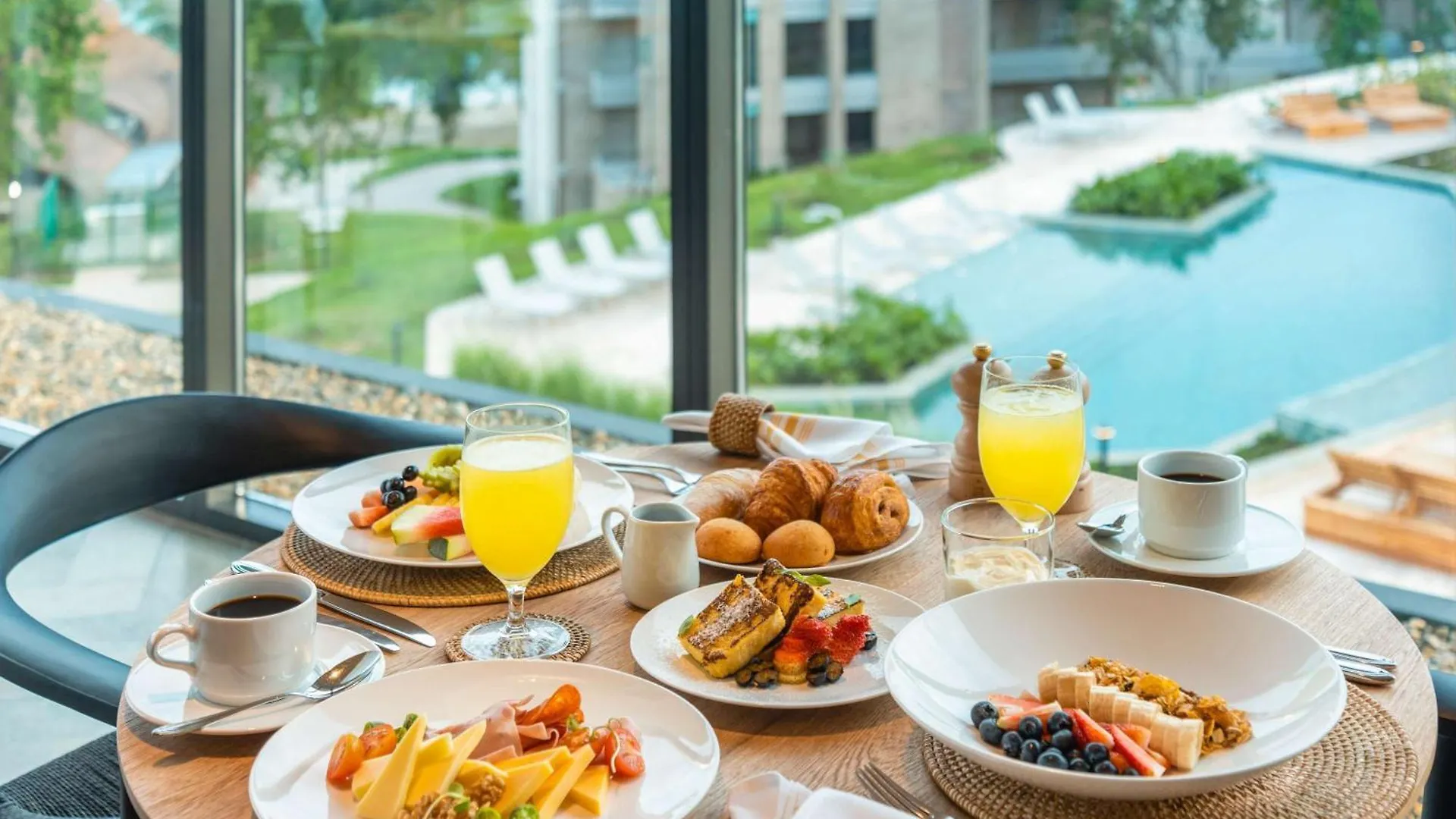 מלון Cartagena Sofitel Baru Calablanca