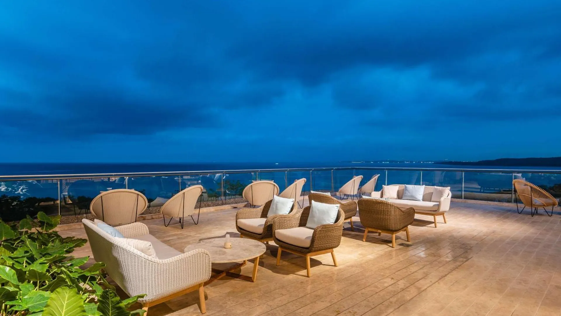 מלון Cartagena Sofitel Baru Calablanca 5*,