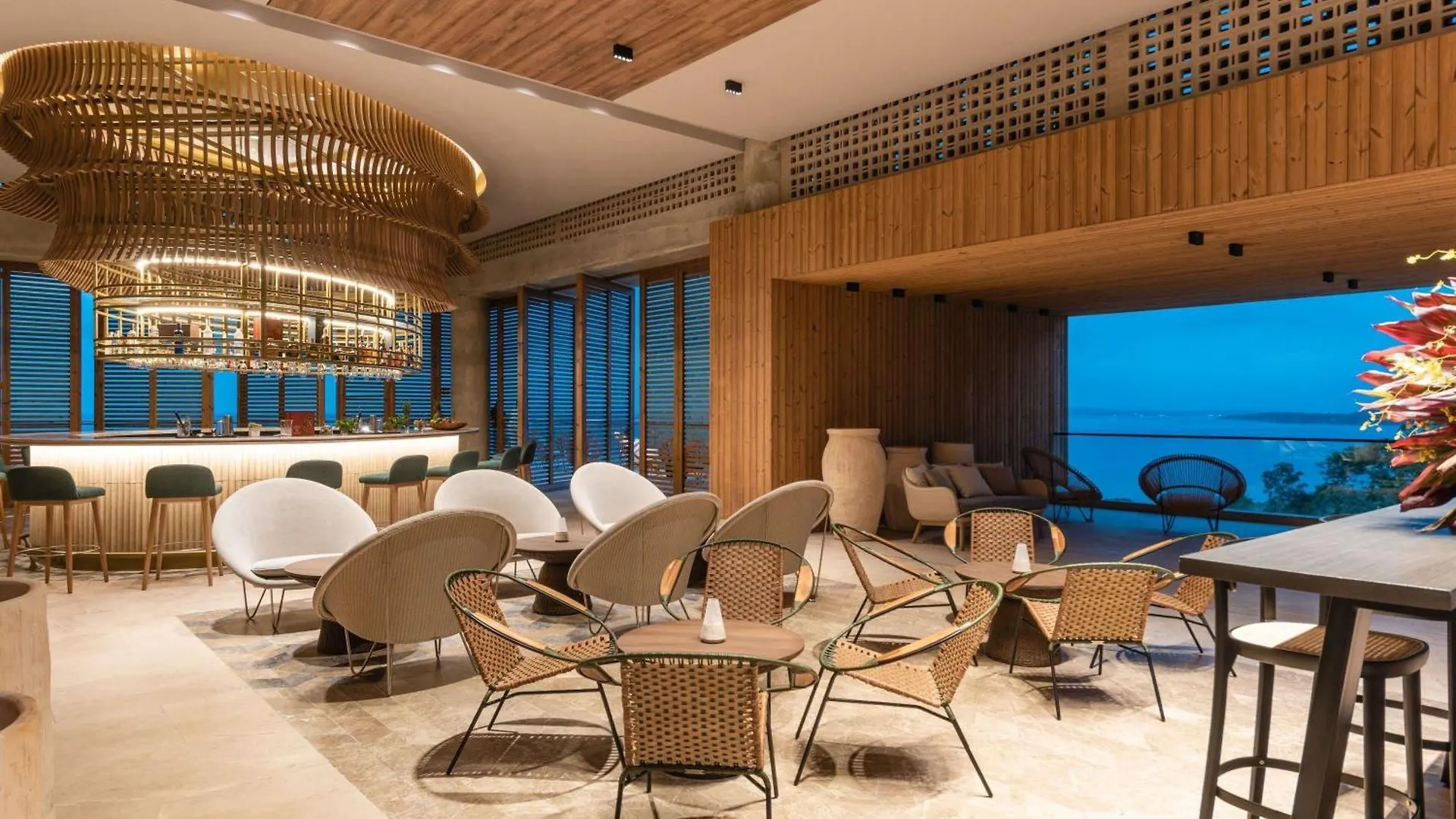 מלון Cartagena Sofitel Baru Calablanca