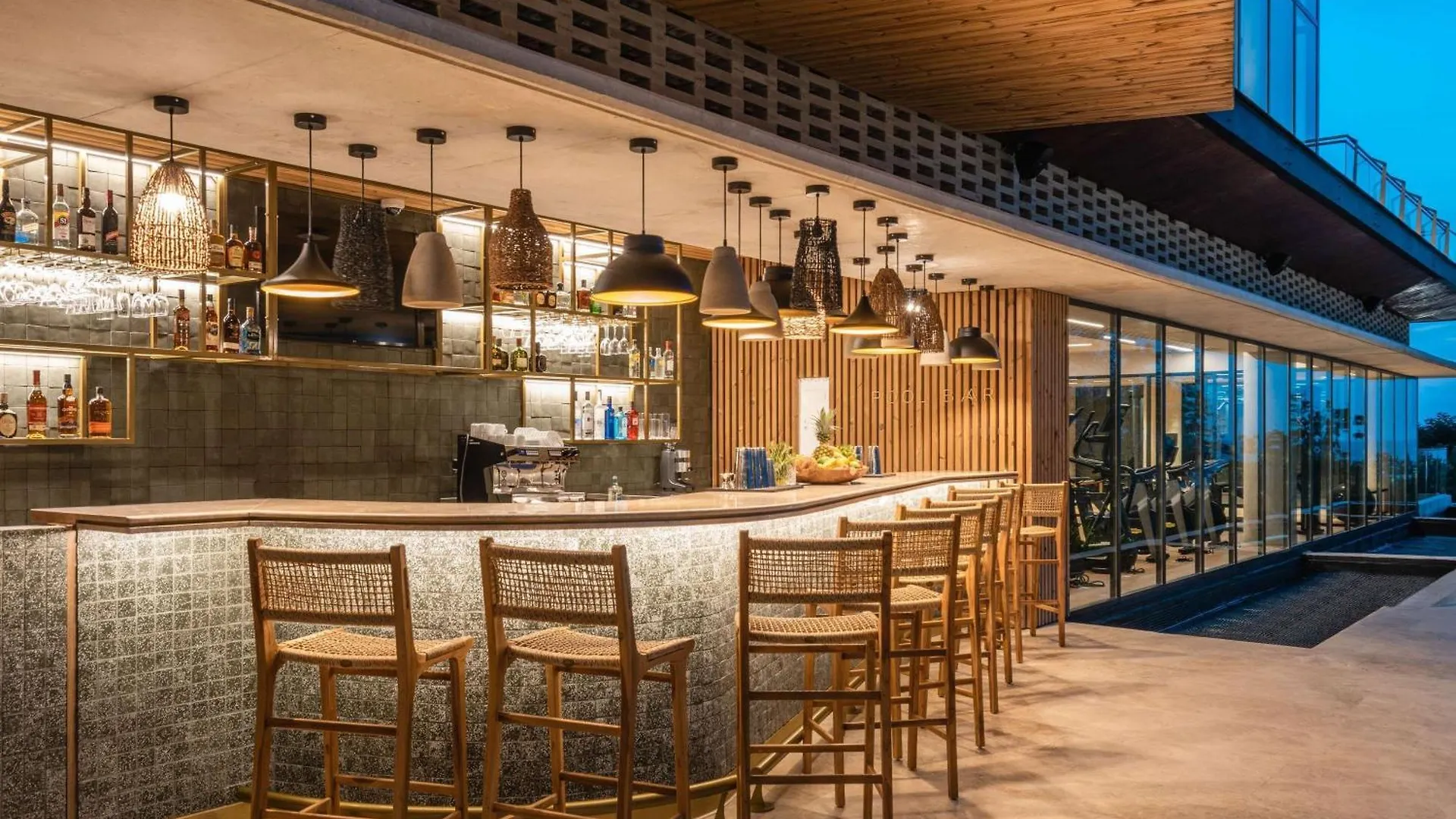 מלון Cartagena Sofitel Baru Calablanca