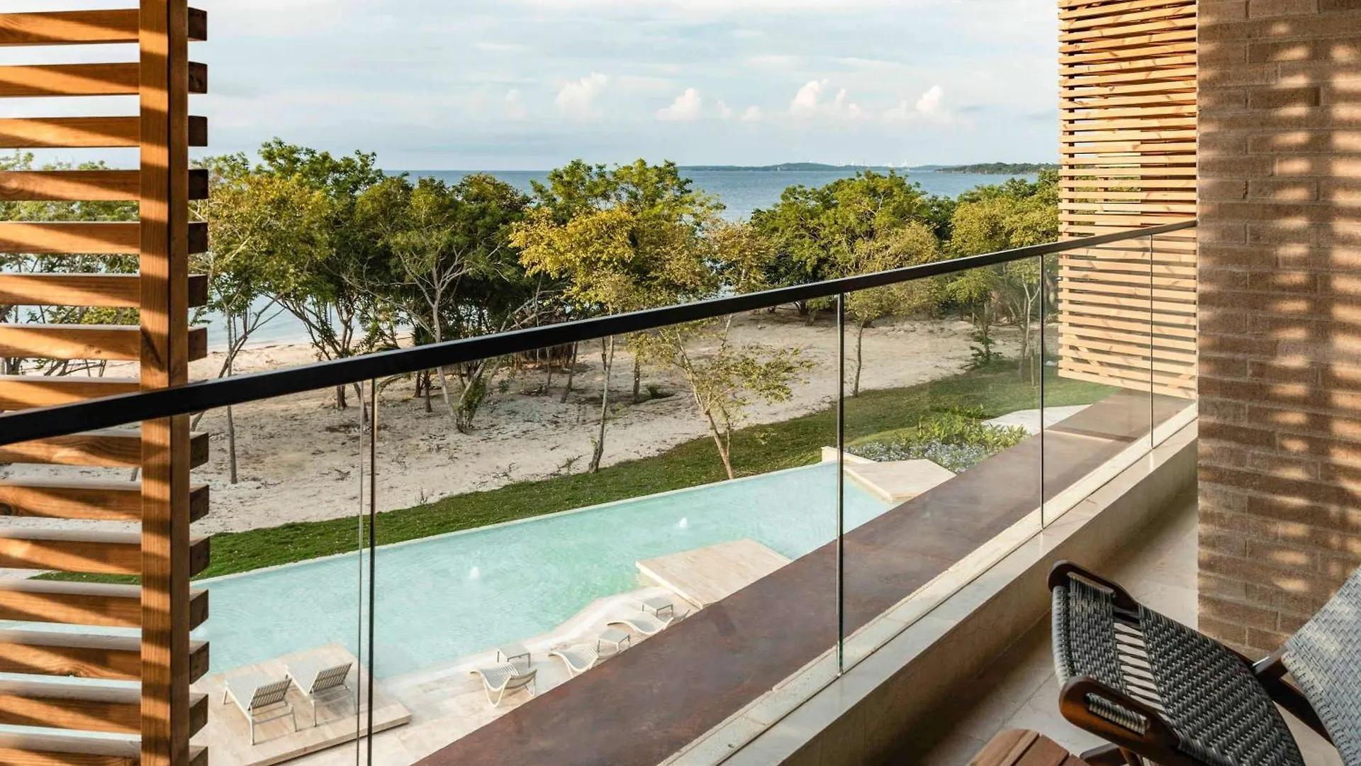 *****  מלון Cartagena Sofitel Baru Calablanca קולומביה