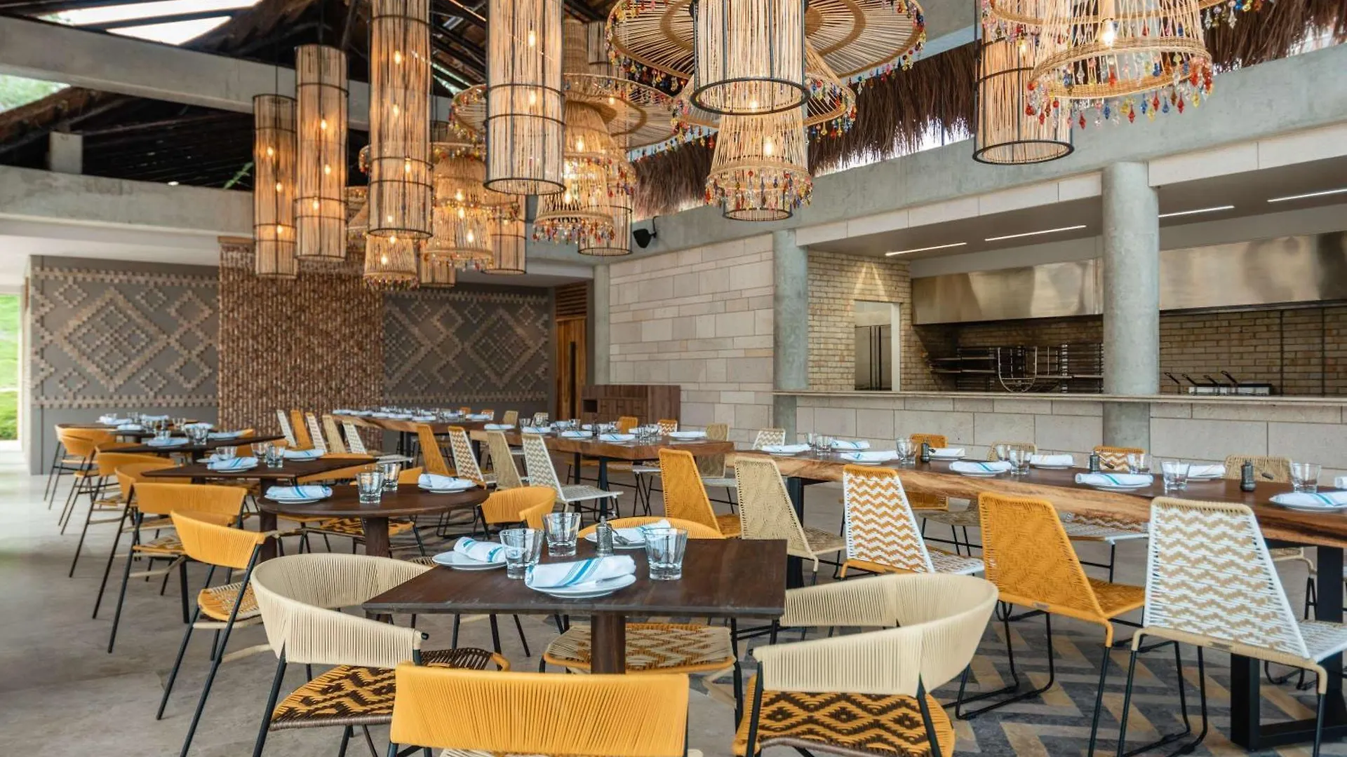 מלון Cartagena Sofitel Baru Calablanca 5*,