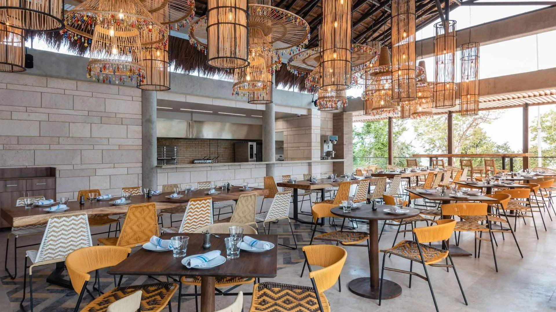 מלון Cartagena Sofitel Baru Calablanca קולומביה