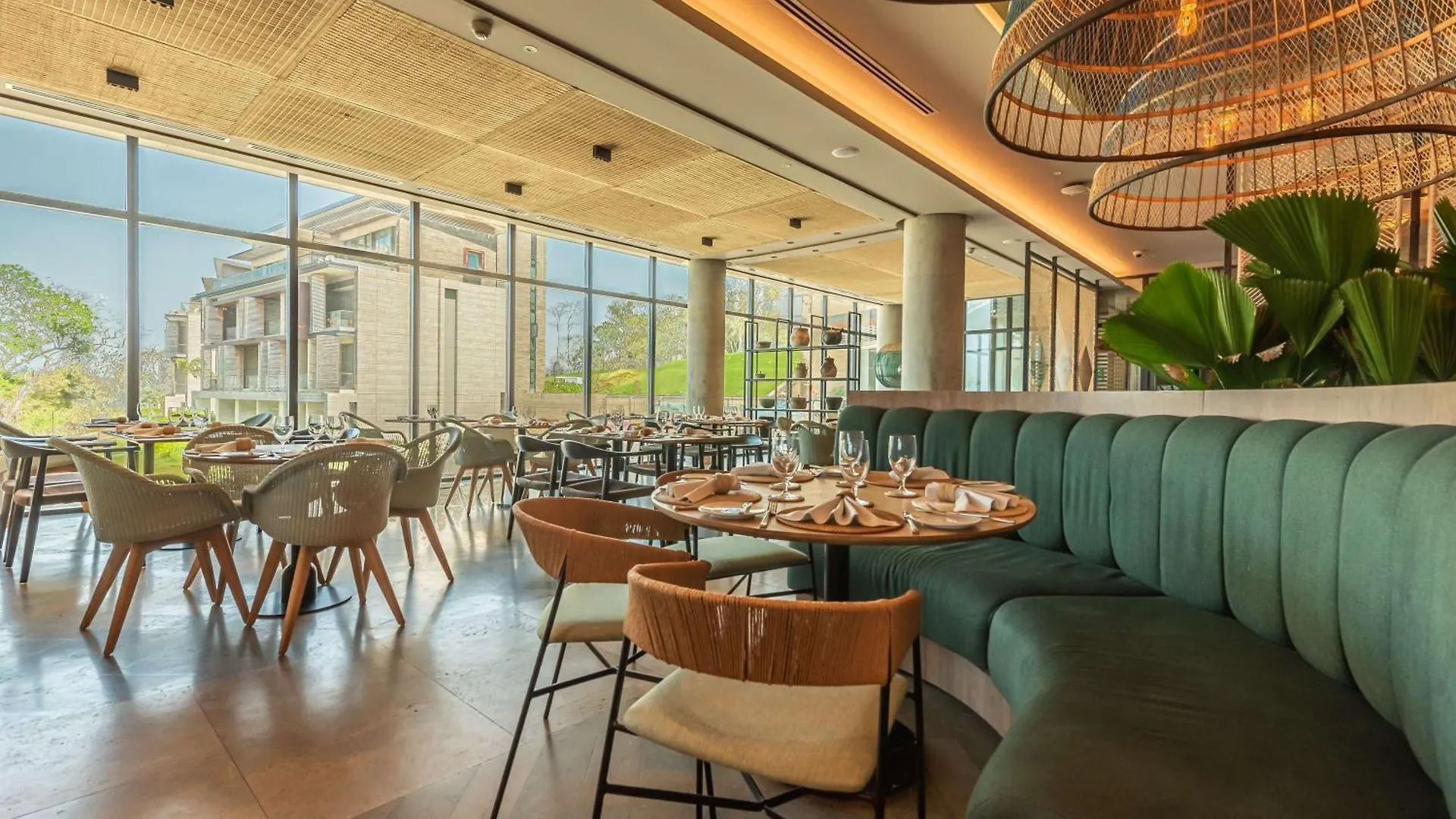 מלון Cartagena Sofitel Baru Calablanca