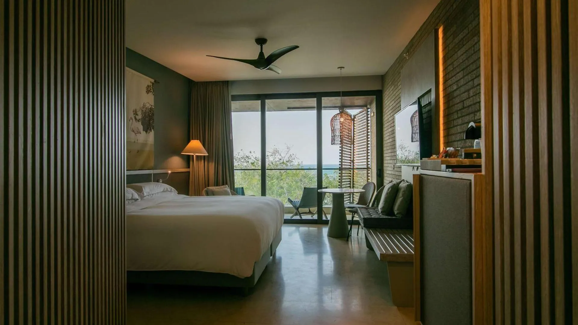 מלון Cartagena Sofitel Baru Calablanca קולומביה