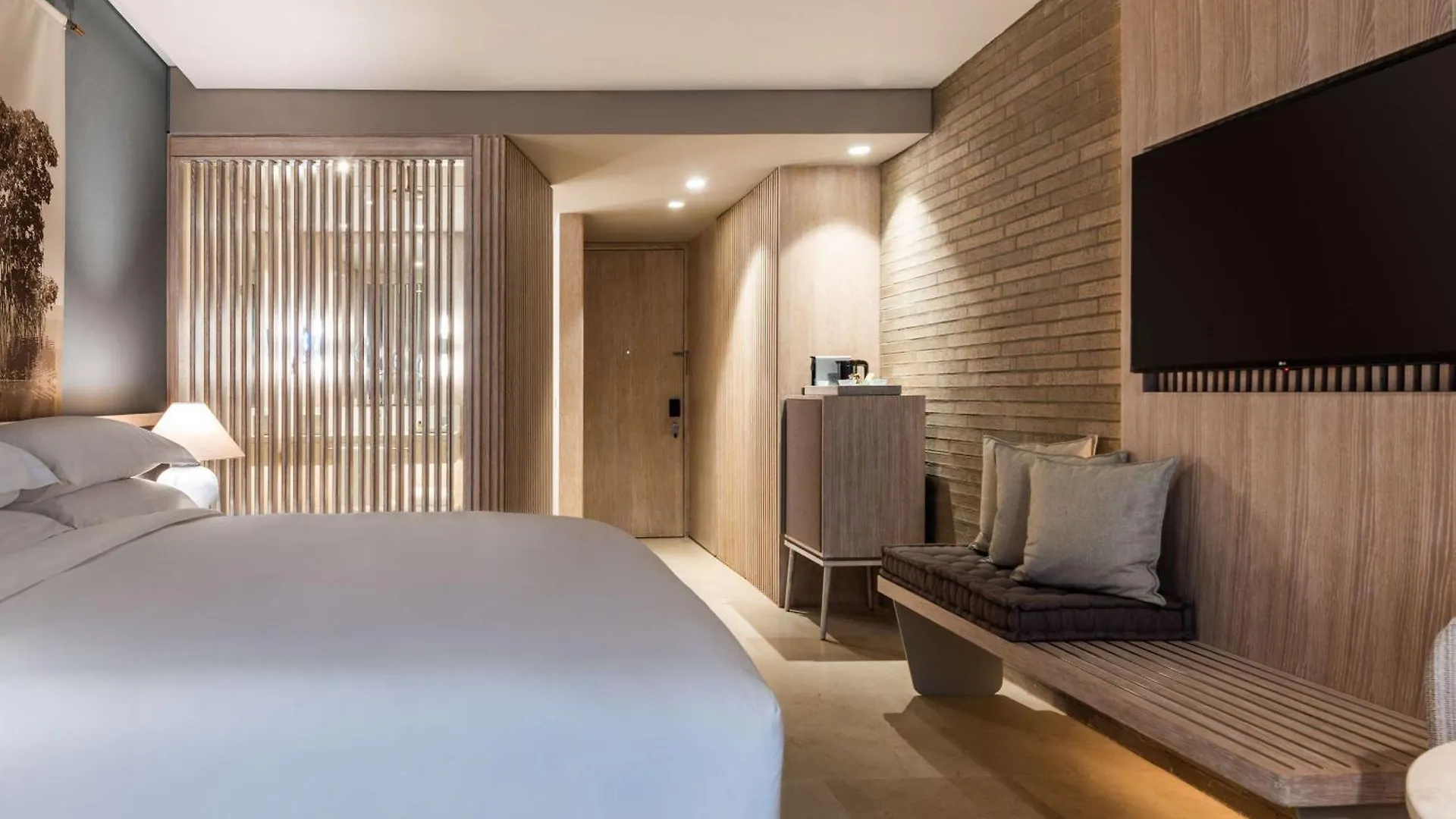מלון Cartagena Sofitel Baru Calablanca