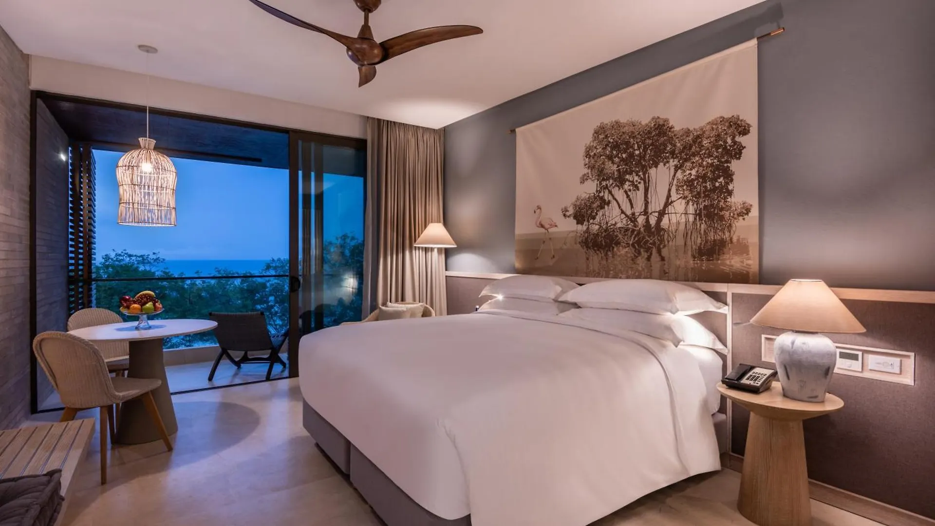 酒店 Cartagena Sofitel Baru Calablanca酒店