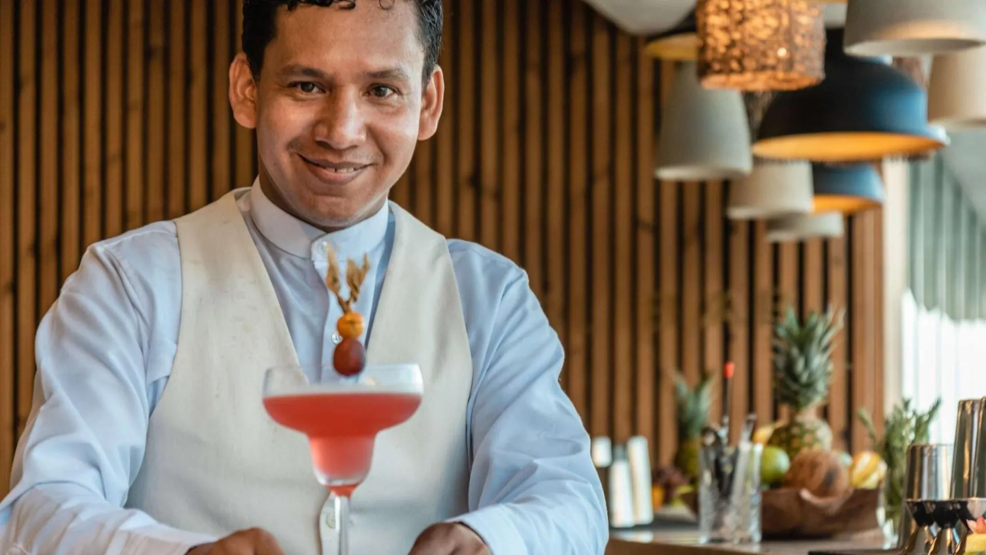 Cartagena Sofitel Baru Calablanca酒店