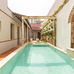 Hotel Bantu By Faranda Boutique, A Member Of Radisson Individuals, Cartagena