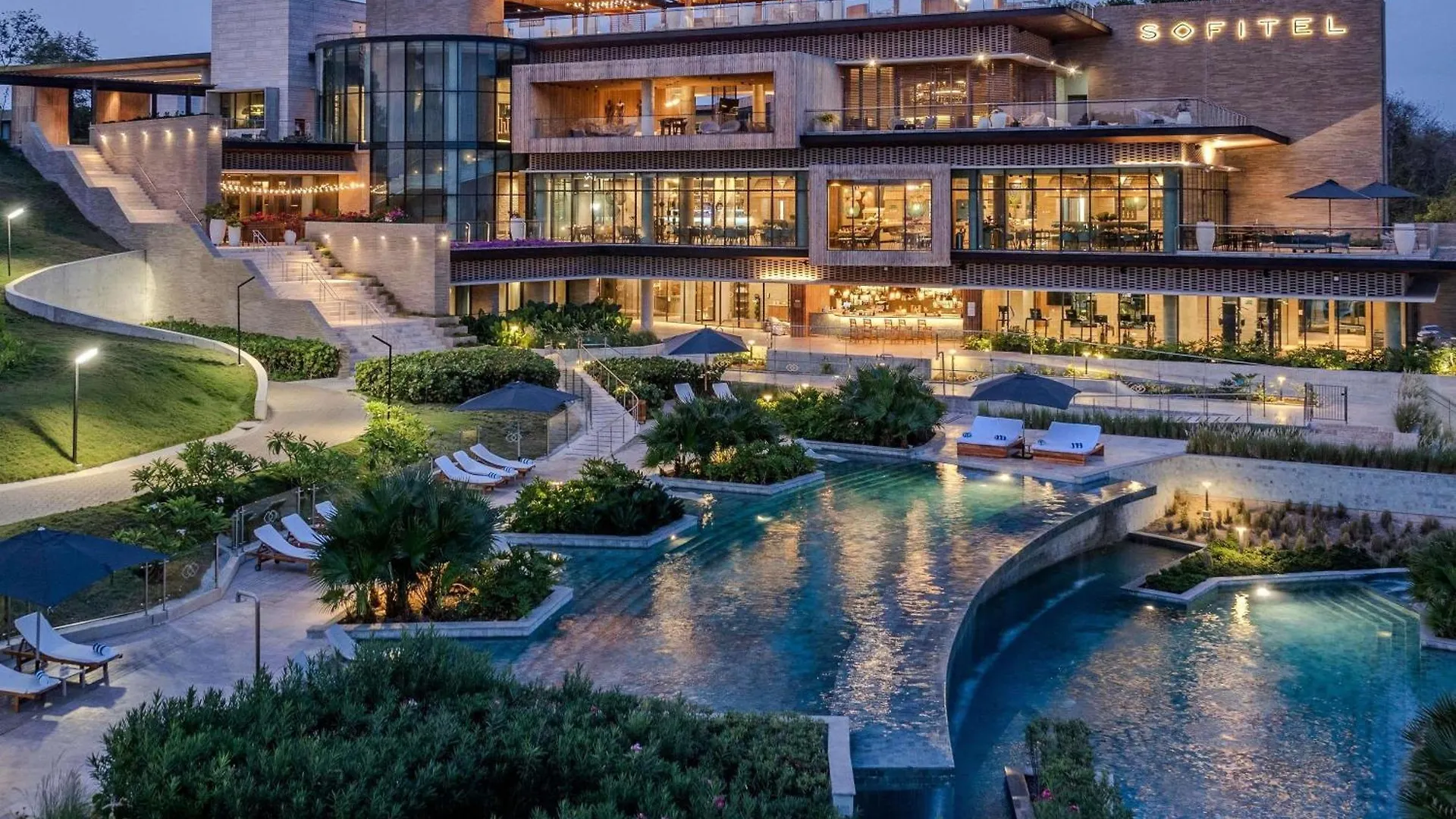 Sofitel Baru Calablanca Hotel Cartagena