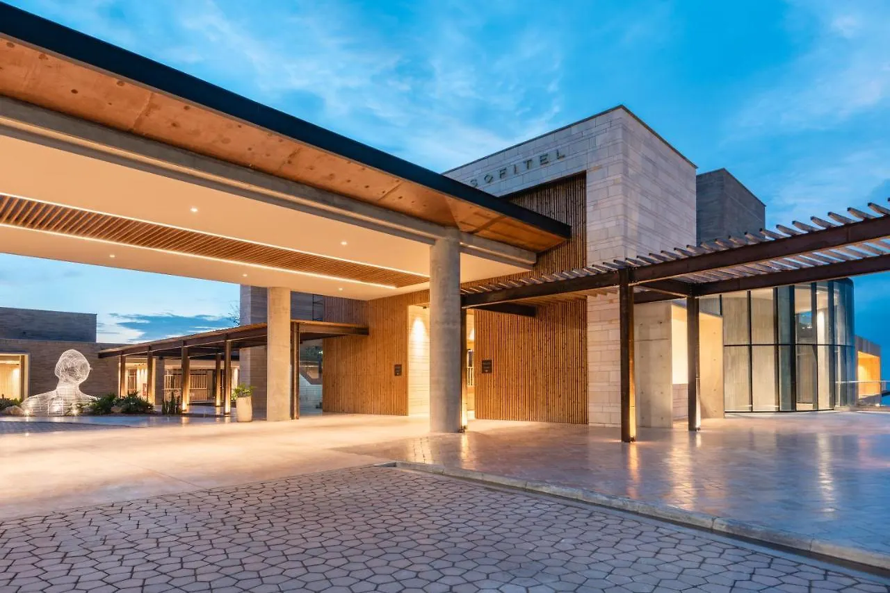 *****  Hotel Sofitel Baru Calablanca Cartagena Colombia