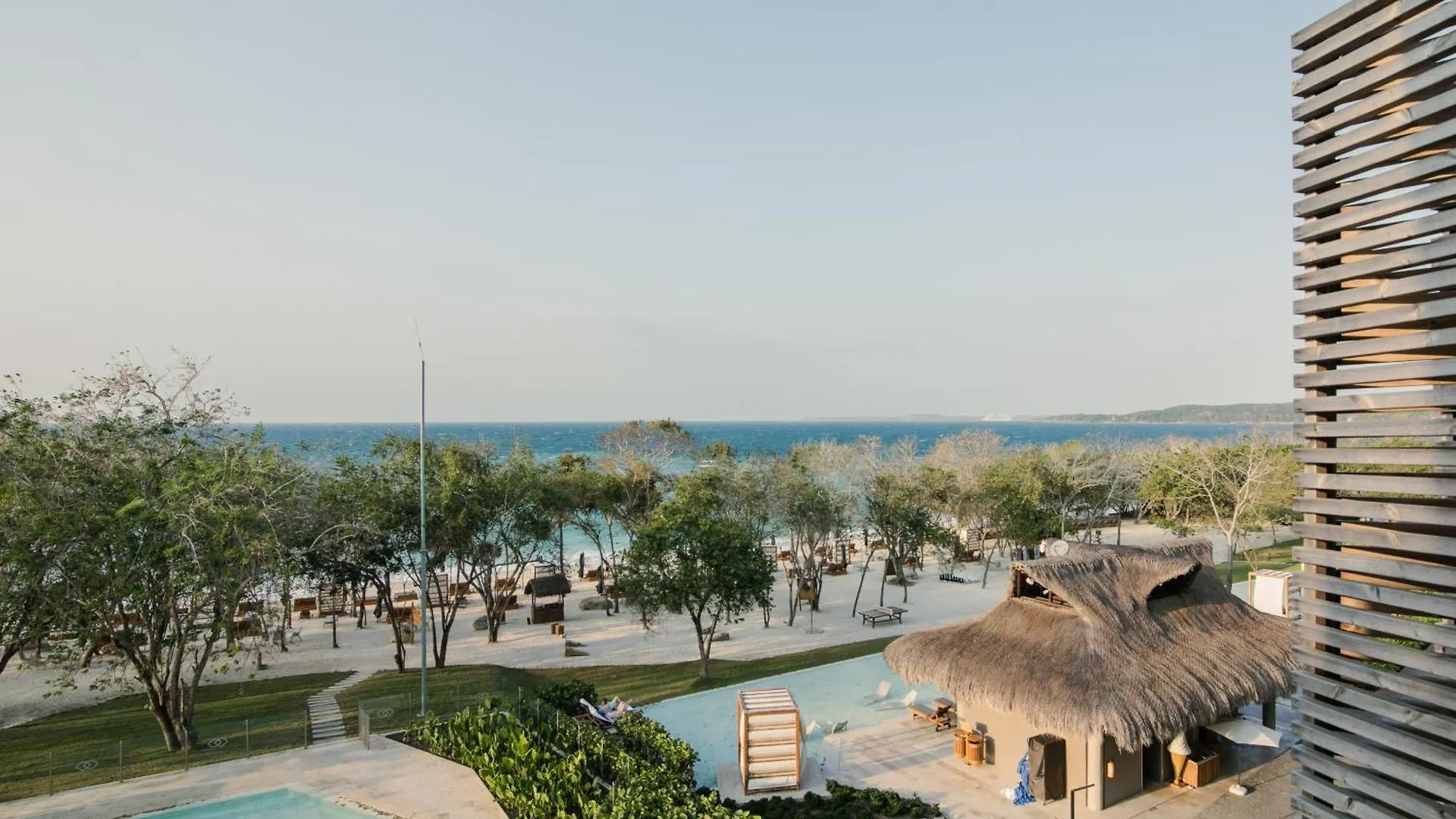 Hotel Sofitel Baru Calablanca Cartagena 5*,