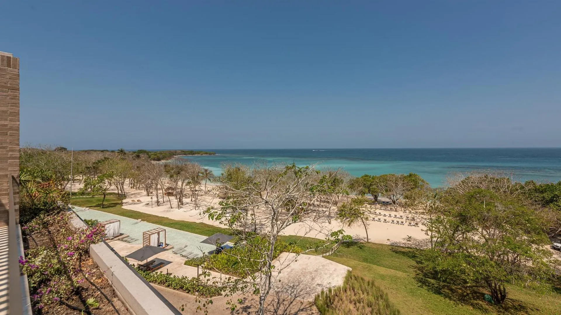 Hotel Sofitel Baru Calablanca Cartagena