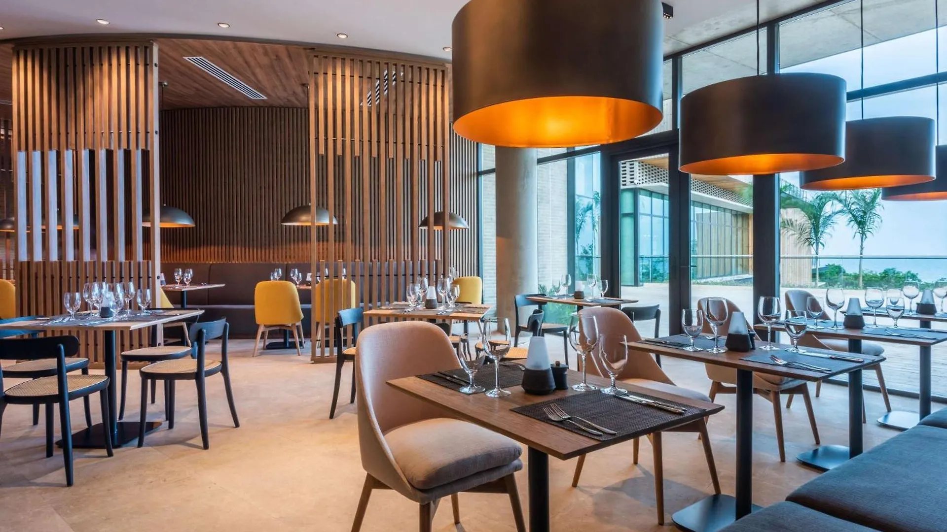 Hotel Sofitel Baru Calablanca Cartagena 5*,