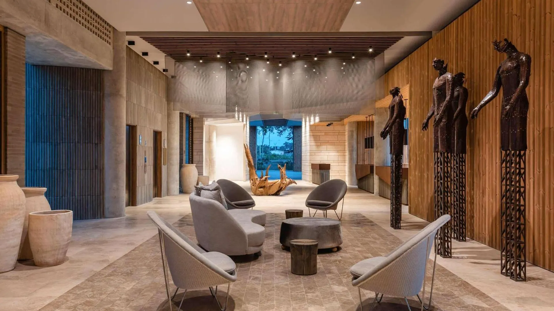 Hotel Sofitel Baru Calablanca à Cartagène Colombie