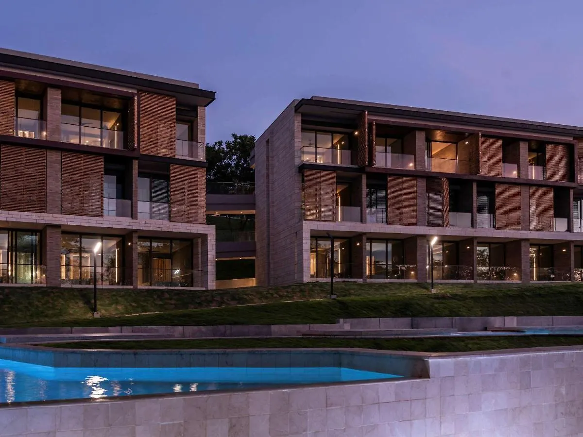 Cartagena Sofitel Baru Calablanca酒店 5*,