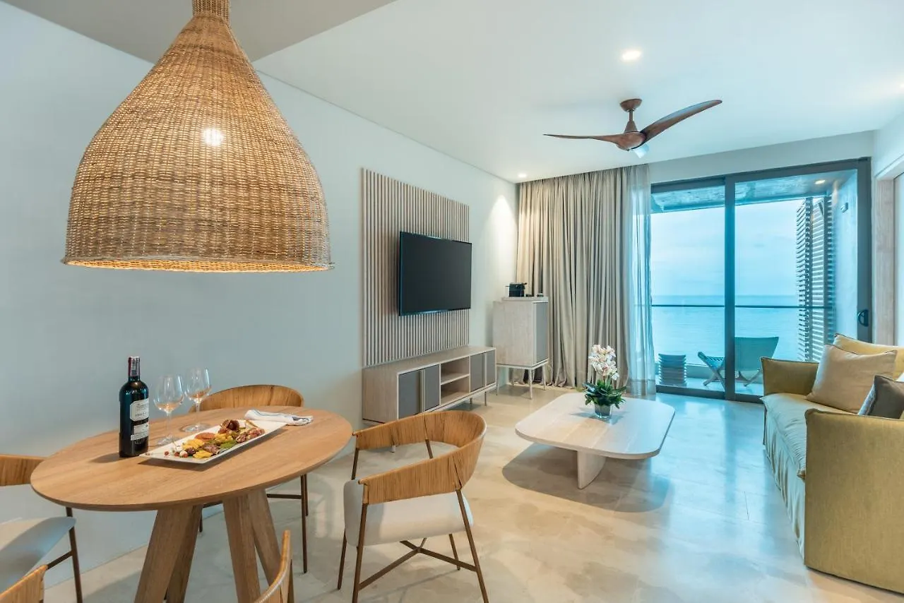 Cartagena Sofitel Baru Calablanca酒店 哥伦比亚