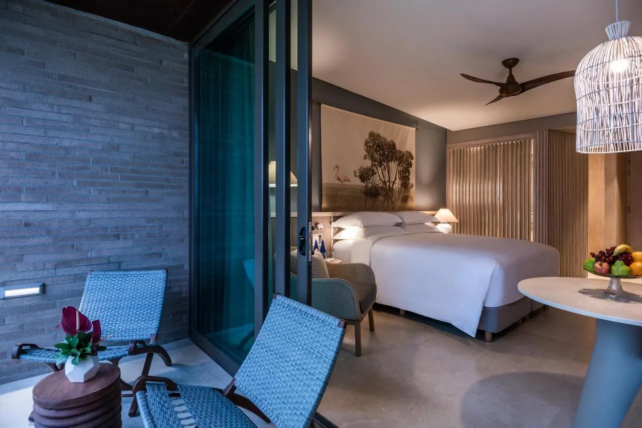 酒店 Cartagena Sofitel Baru Calablanca酒店