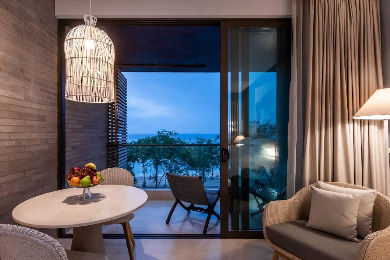 Cartagena Sofitel Baru Calablanca酒店 5*,