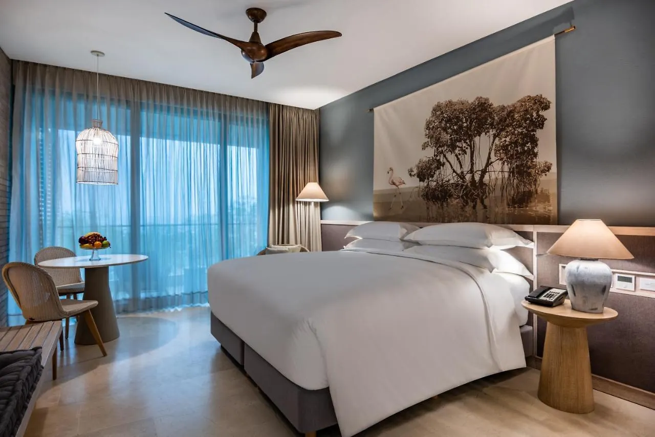 酒店 Cartagena Sofitel Baru Calablanca酒店