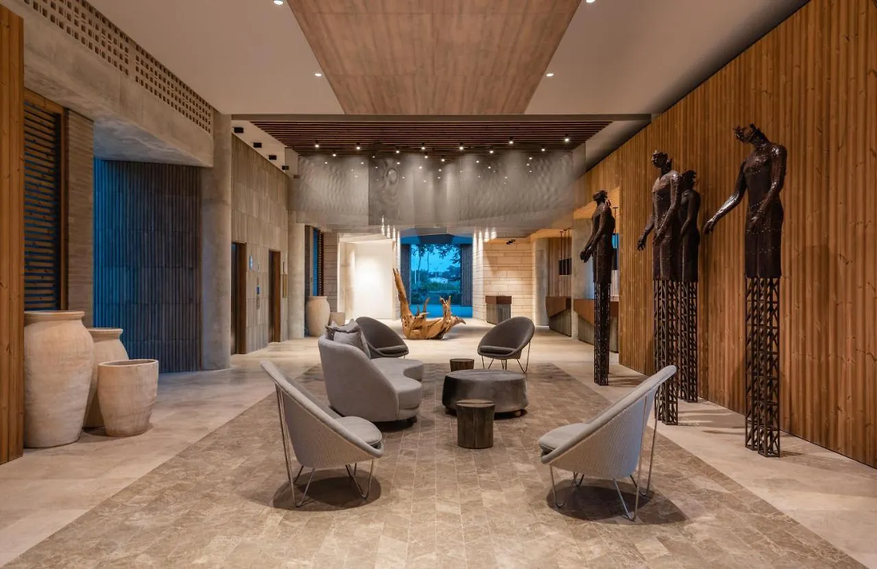 Cartagena Sofitel Baru Calablanca酒店 酒店