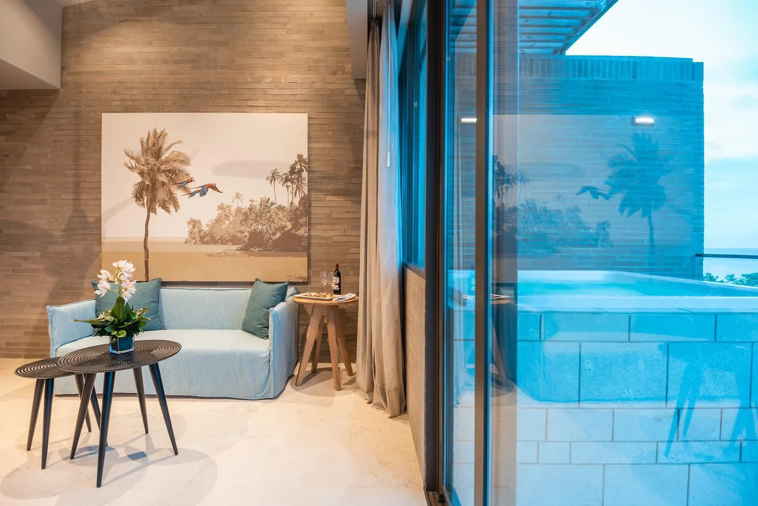 Cartagena Sofitel Baru Calablanca酒店