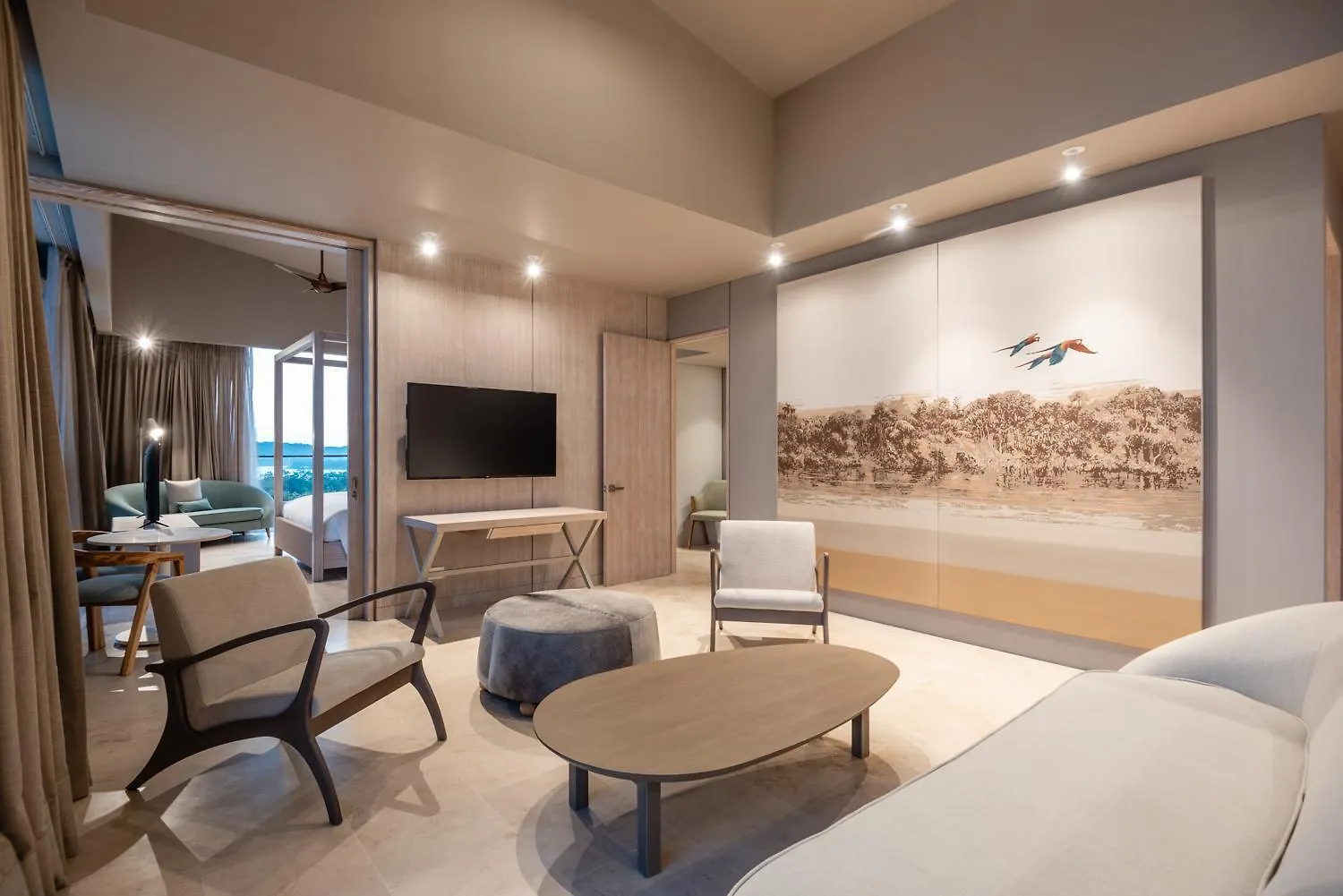 Cartagena Sofitel Baru Calablanca酒店