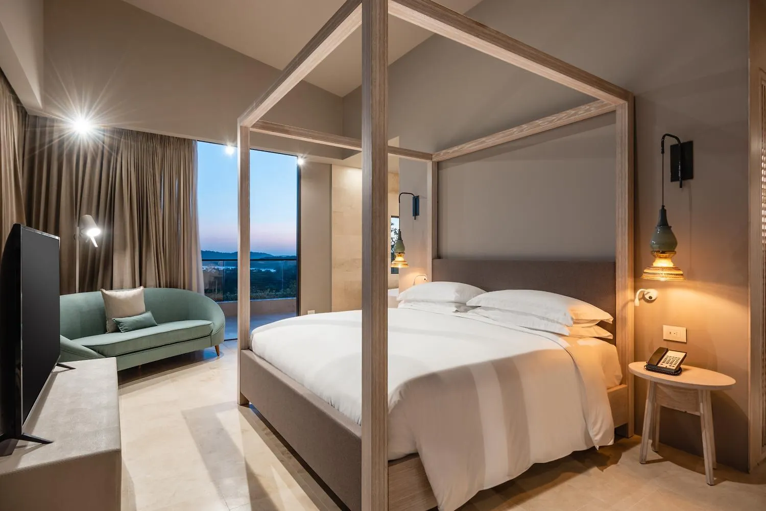 Cartagena Sofitel Baru Calablanca酒店 5*,  哥伦比亚