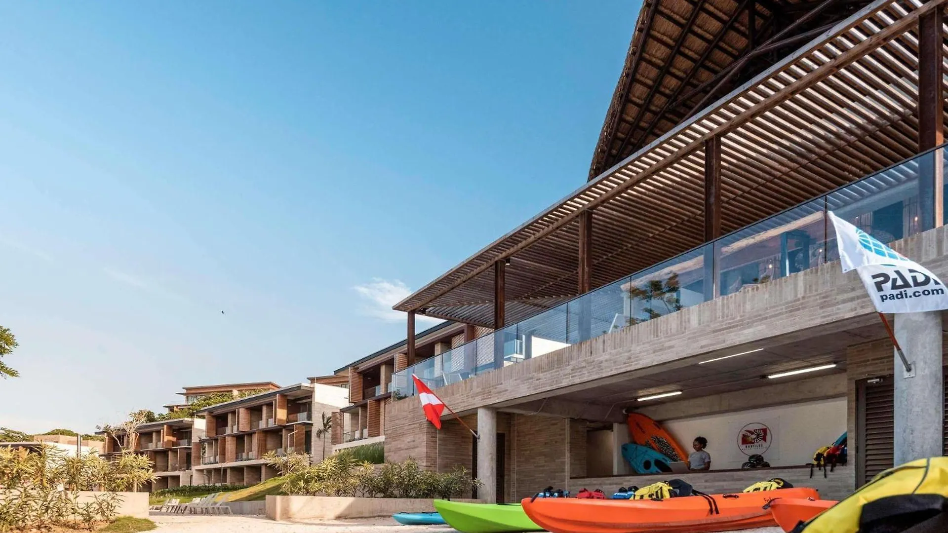 Cartagena Sofitel Baru Calablanca酒店