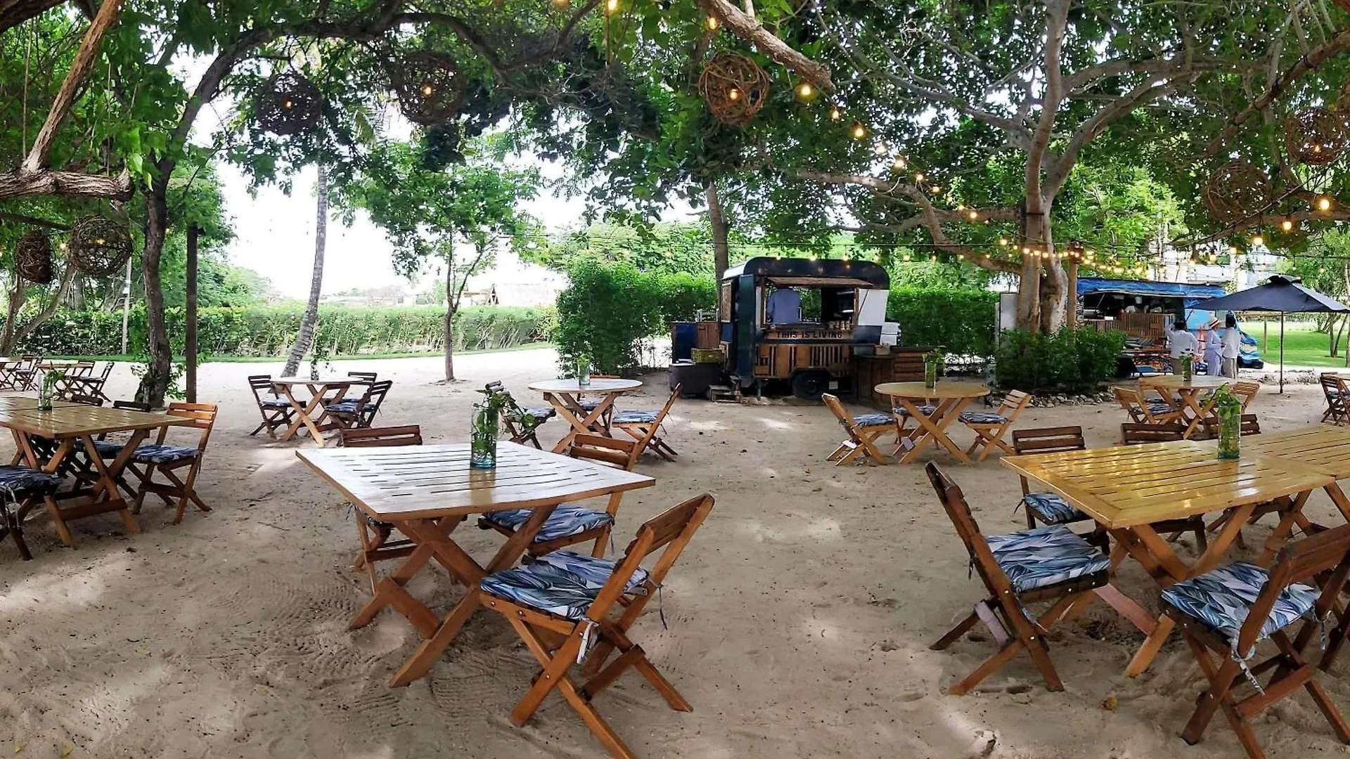 Cartagena Sofitel Baru Calablanca酒店 酒店