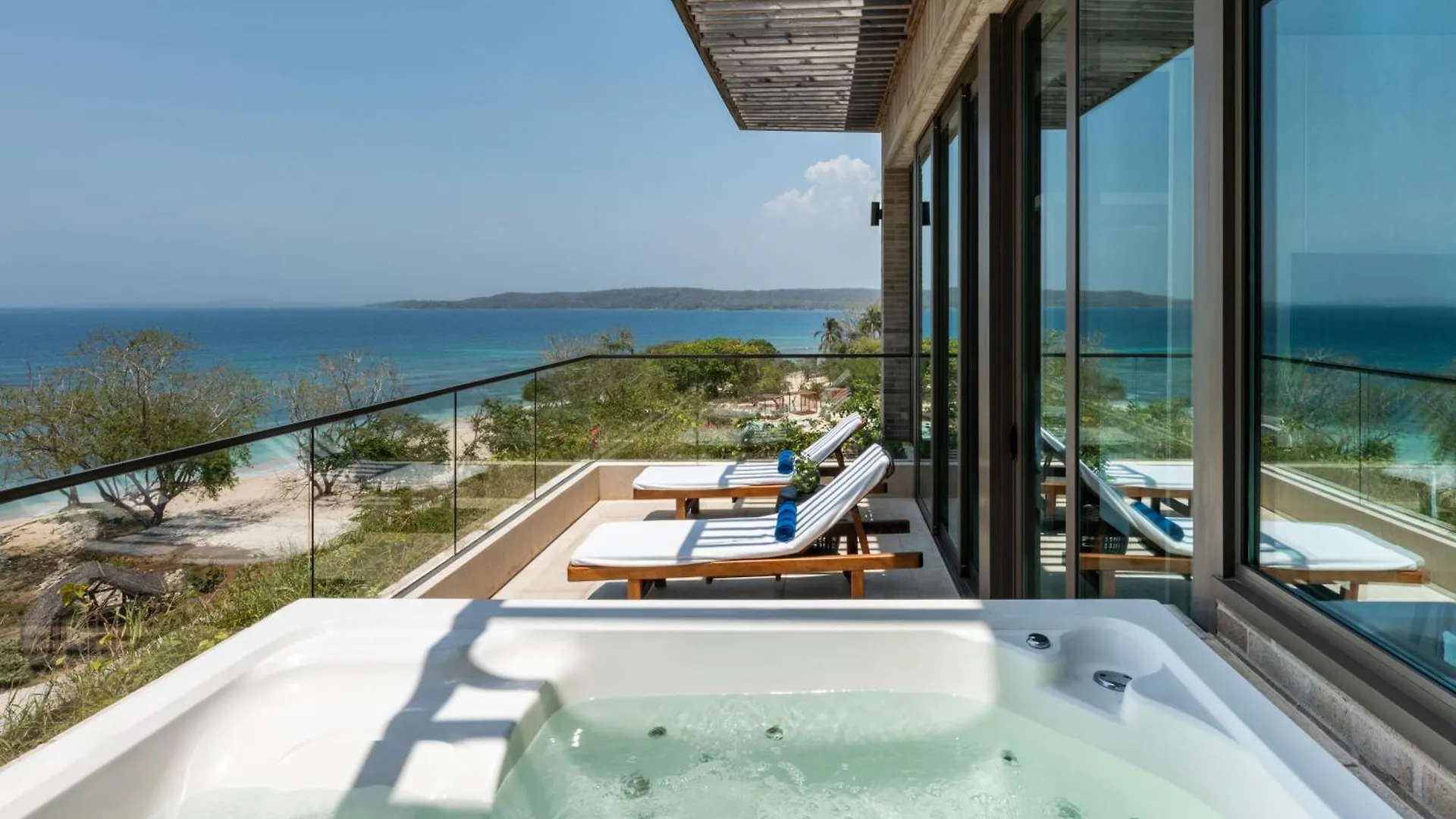 Cartagena Sofitel Baru Calablanca酒店 5*,