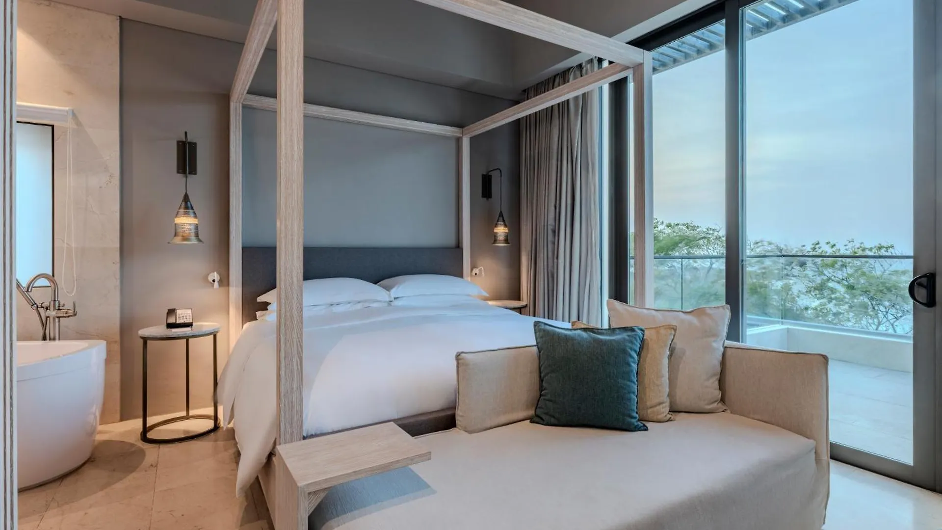 酒店 Cartagena Sofitel Baru Calablanca酒店